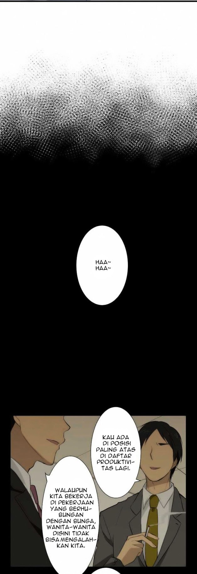 ReLife Chapter 38 Gambar 10